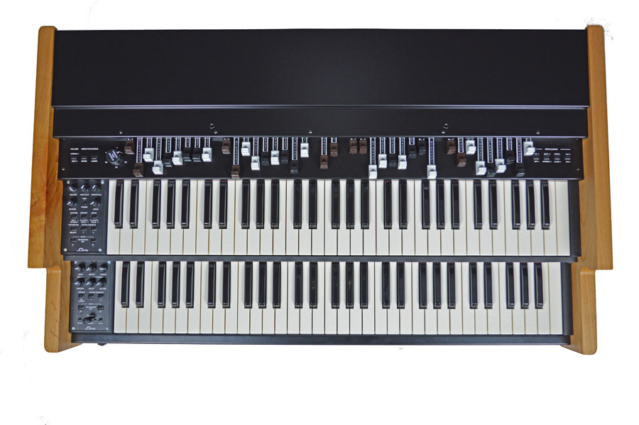 Viscount Legend Live - Orgue Portable - Variation 1