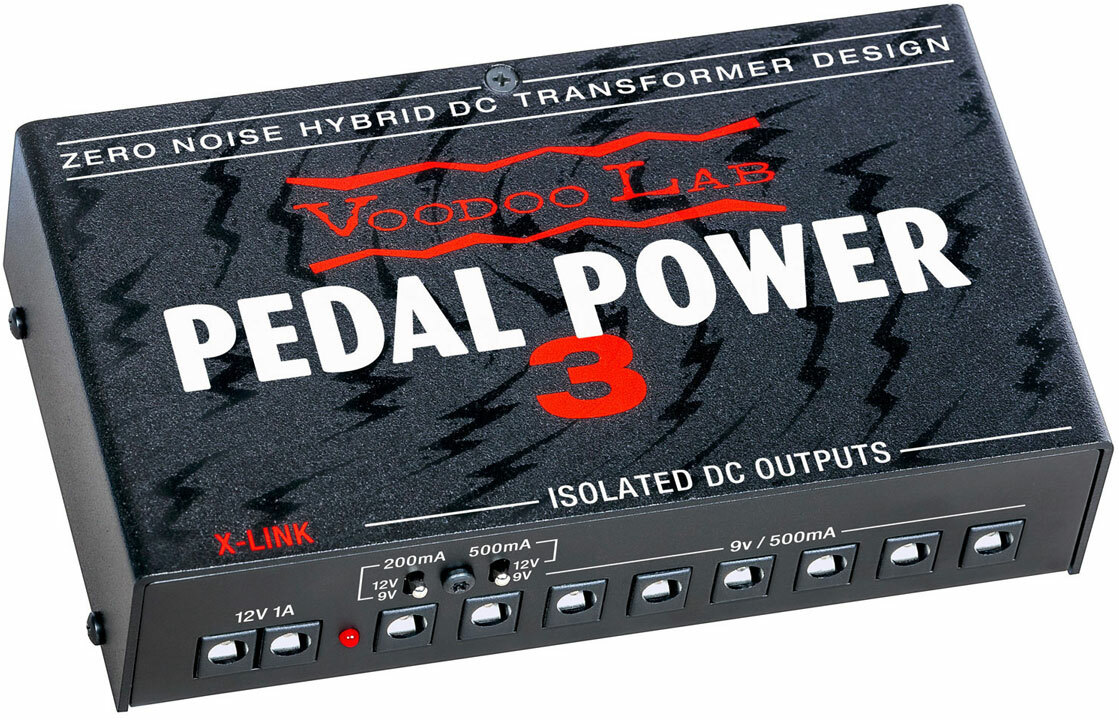 Voodoo Lab Pedal Power 3 - Alimentation - Main picture