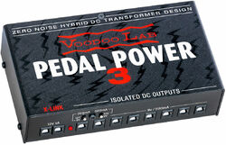 Alimentation Voodoo lab Pedal Power 3