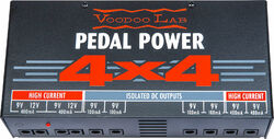 Alimentation Voodoo lab Pedal Power 4X4