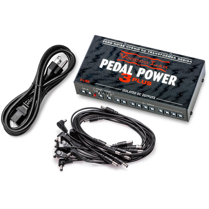 Voodoo Lab Pedal Power 3 Plus - Alimentation - Variation 2