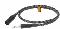 Câble Vovox 6.3313 Sonorus Jack XLR 1m