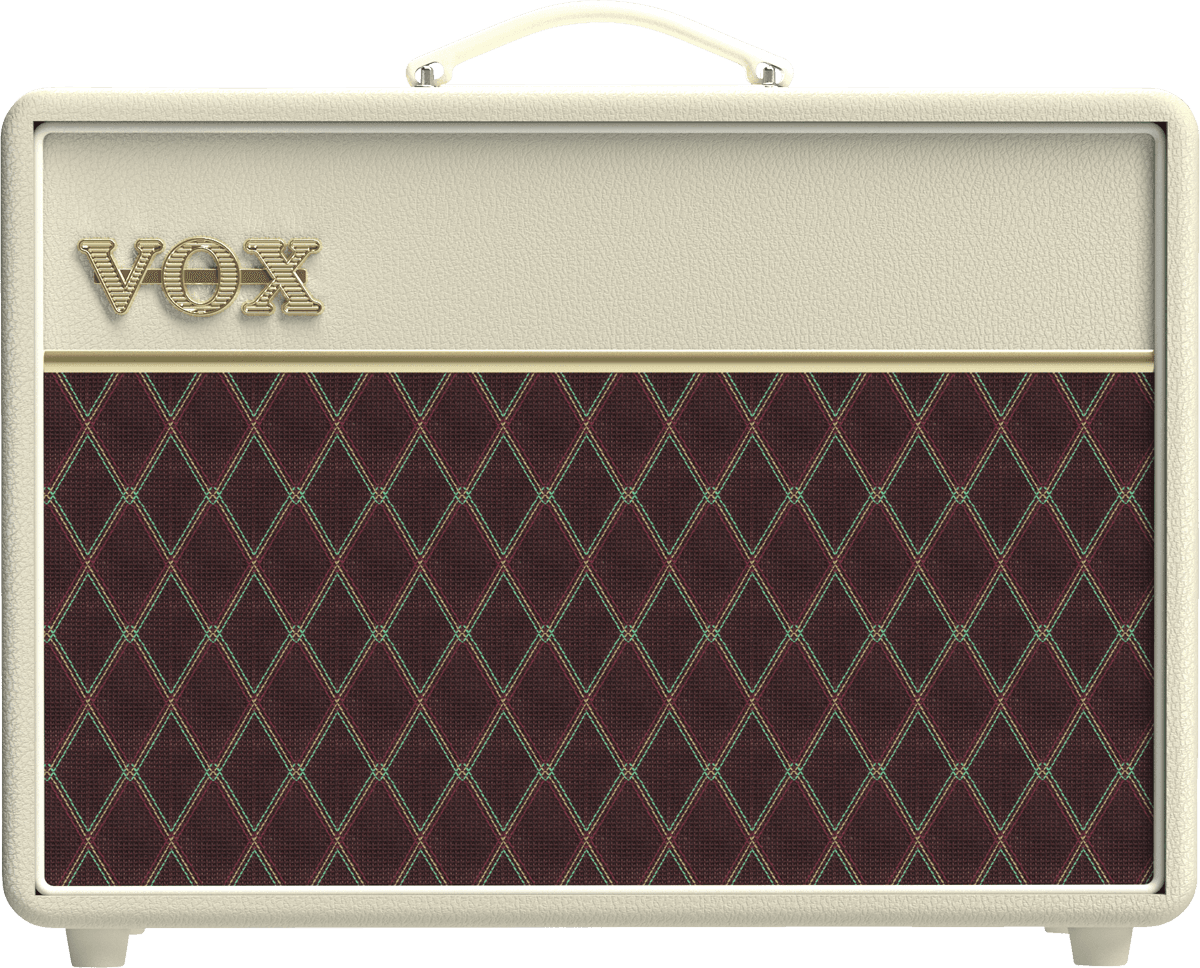 Vox Ac10c1-cb Edition LimitÉe - Cream Bronco - Ampli Guitare Électrique Combo - Variation 1