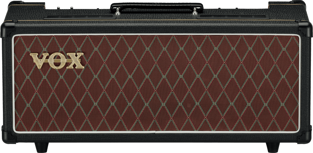 Vox Ac15 Custom Head Ac15ch 15w - Ampli Guitare Électrique TÊte / PÉdale - Variation 1