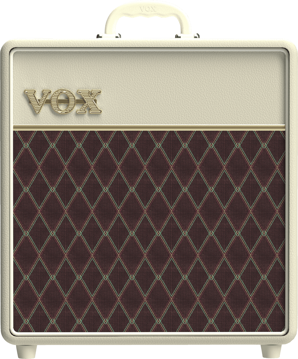 Vox Ac4c1-12-cb Cream - Ampli Guitare Électrique Combo - Variation 1