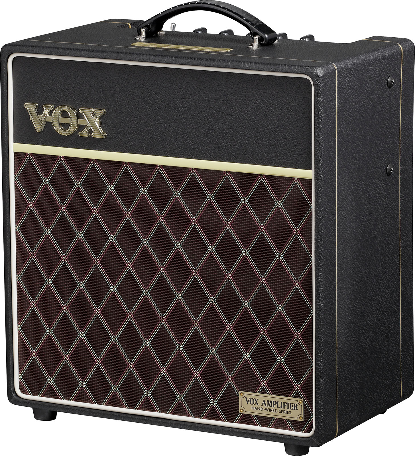 Vox Ac4hwr1 Ac4 Hand-wired 4w 1x12 - Ampli Guitare Électrique Combo - Variation 2