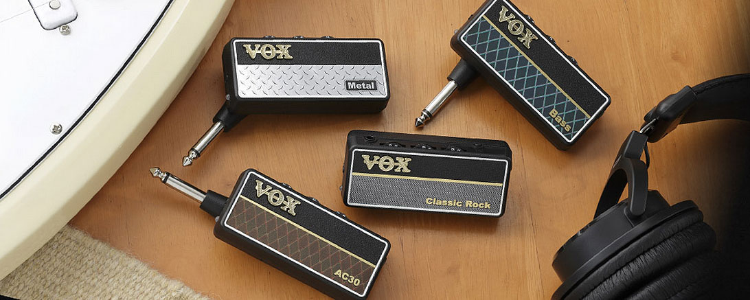 Vox Amplug 2 2014 Ac30 - Preampli Électrique - Variation 1