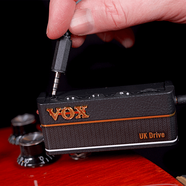 Vox Amplug Uk Drive V3 - Preampli Électrique - Variation 4