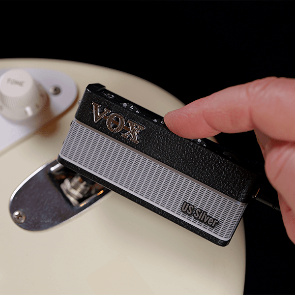 Vox Amplug Us Silver V3 - Preampli Électrique - Variation 4