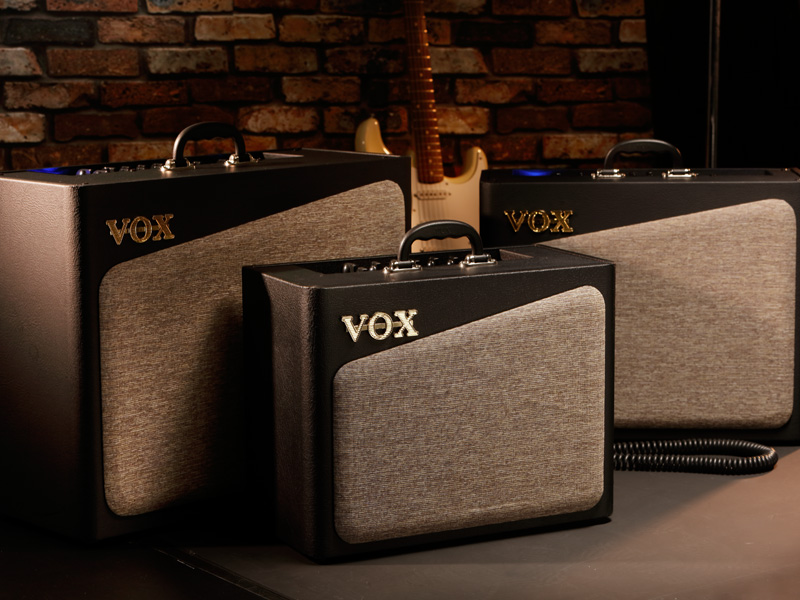 Vox Av30 30w 1x10 - Ampli Guitare Électrique Combo - Variation 3