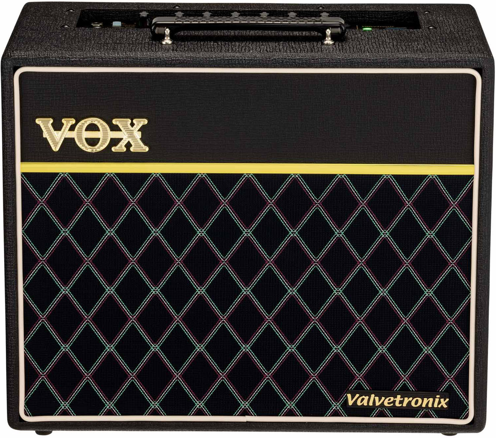 Vox Combo Vt40x Classic Blue - Ampli Guitare Électrique Combo - Variation 2