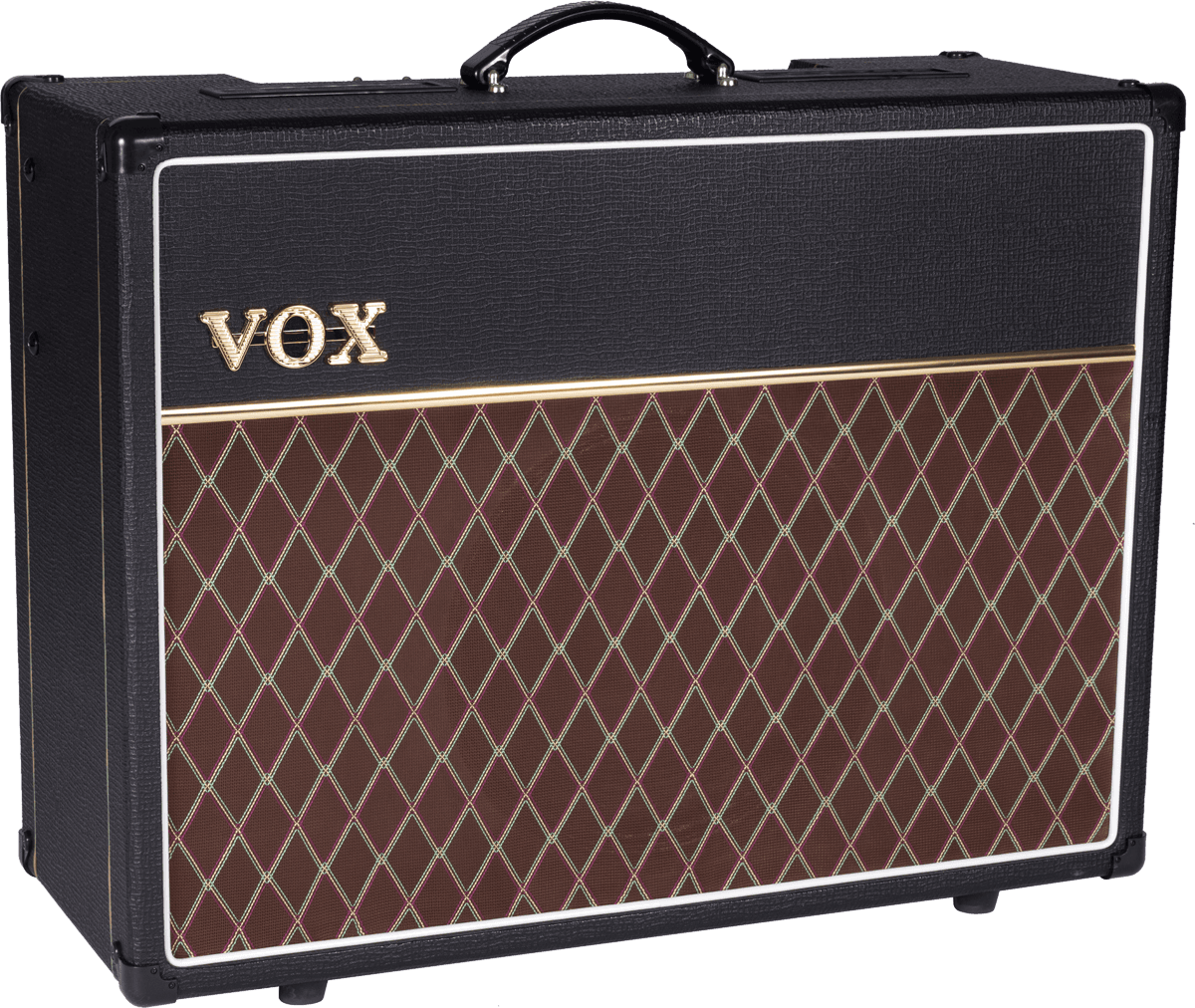 Vox Ac30 Onetwelve Ac30s1 1x12 30w - Ampli Guitare Électrique Combo - Main picture