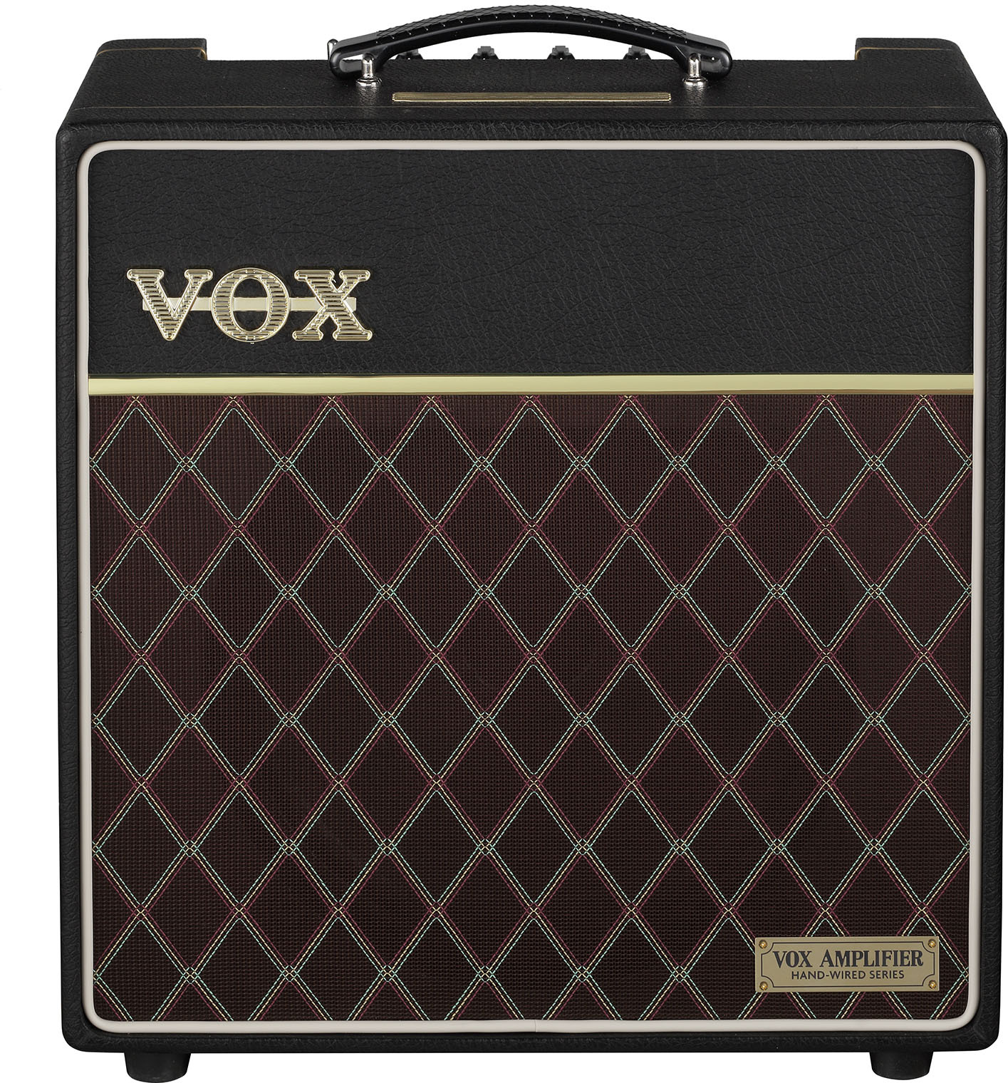 Vox Ac4hwr1 Ac4 Hand-wired 4w 1x12 - Ampli Guitare Électrique Combo - Main picture