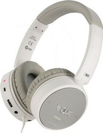 Vox Amphones Twin - Casque Studio Fermé - Main picture