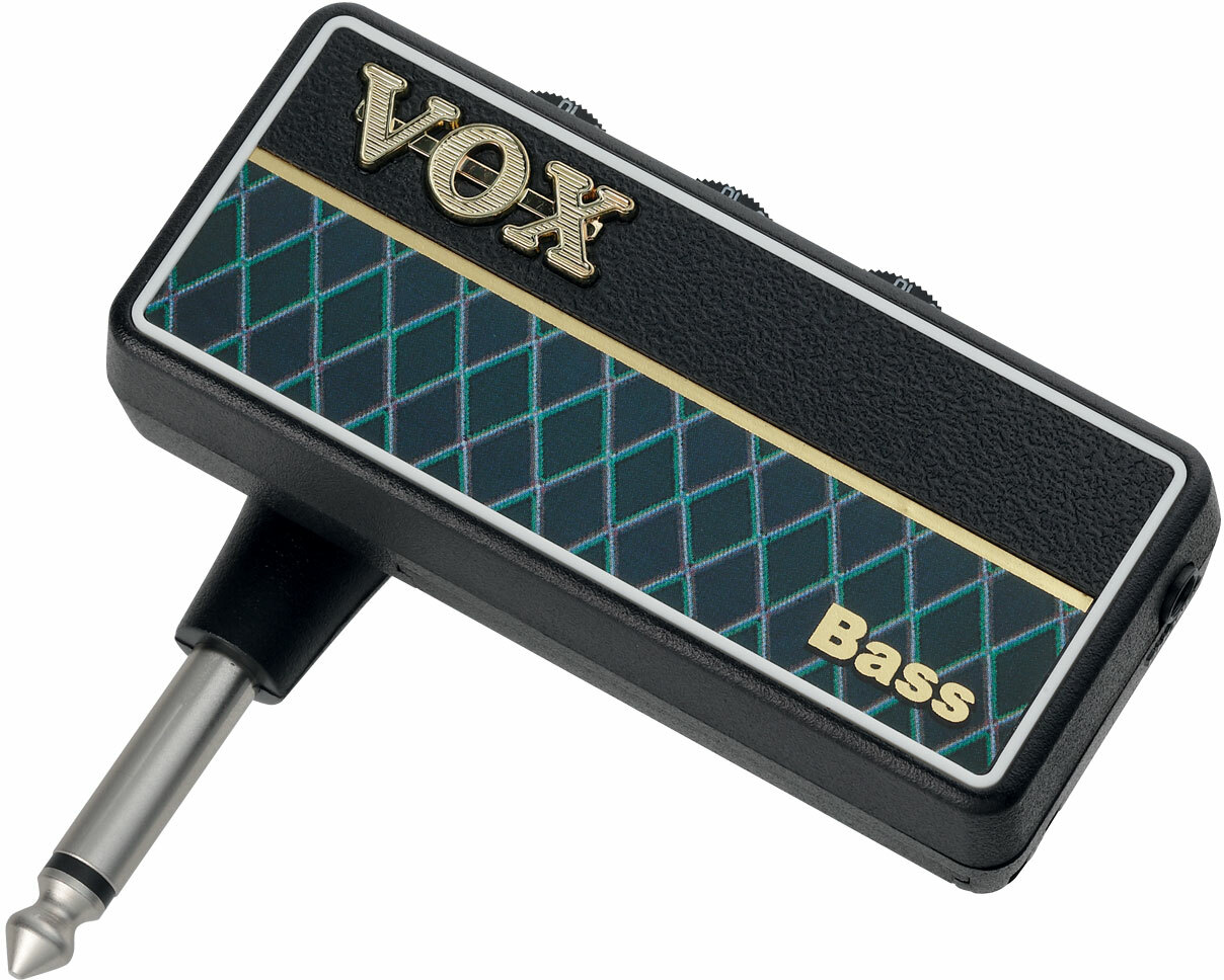 Vox Amplug 2  Bass - Preampli Basse - Main picture