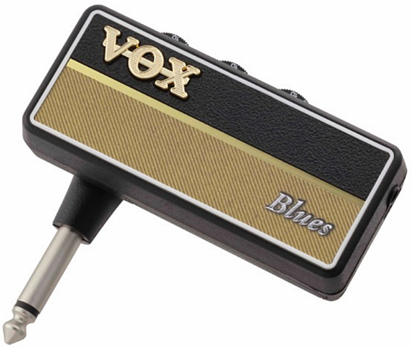 Vox Amplug 2 Blues 2017 - Preampli Électrique - Main picture