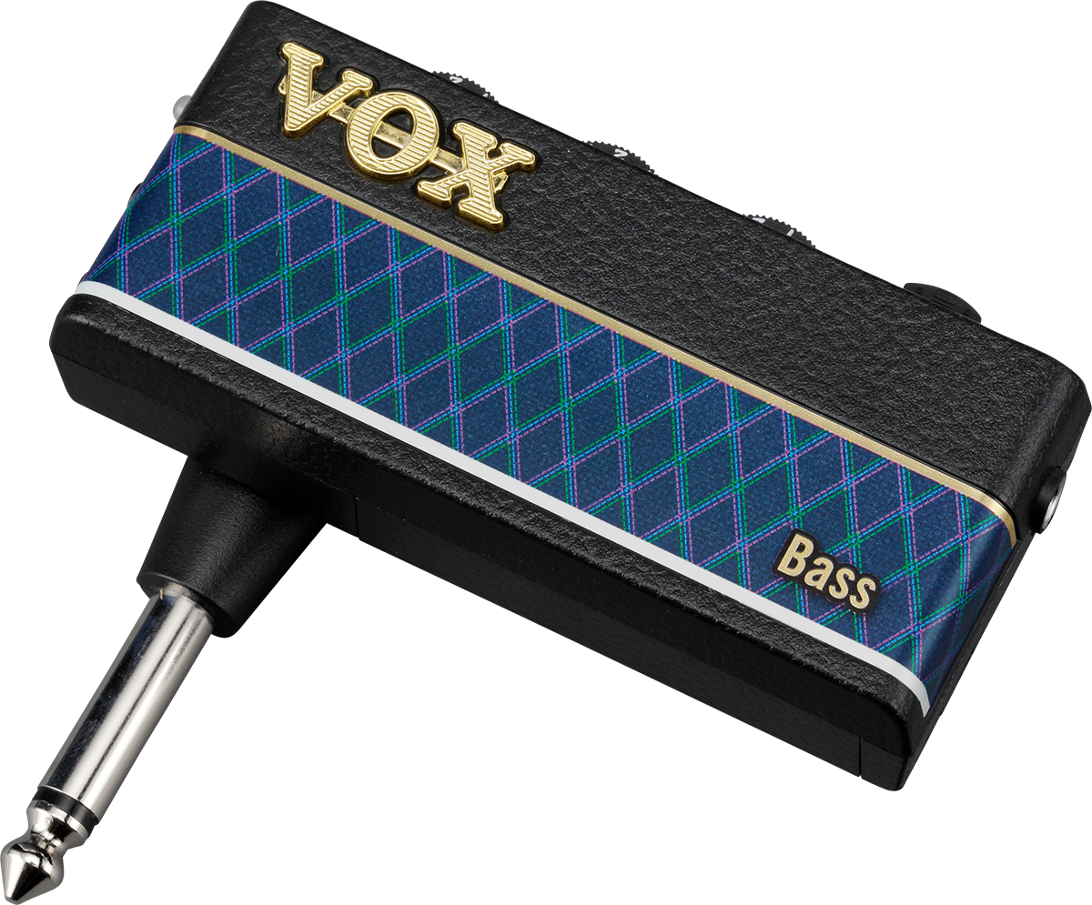 Vox Amplug Bass V3 - Preampli Basse - Main picture