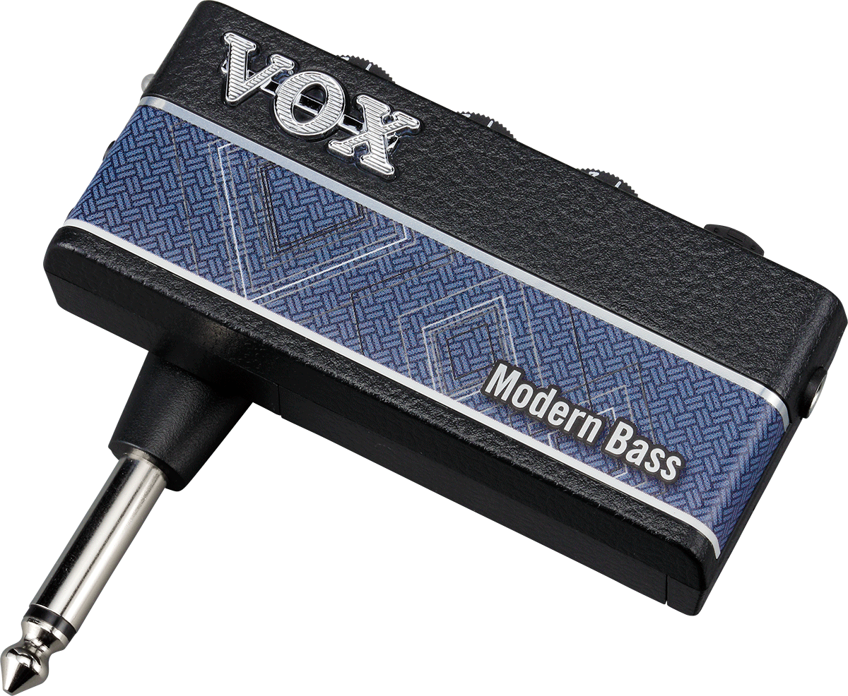 Vox Amplug Modern Bass V3 - Preampli Basse - Main picture