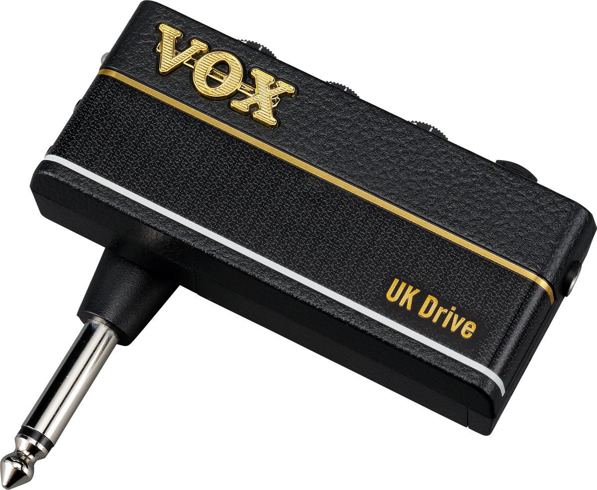 Vox Amplug Uk Drive V3 - Preampli Électrique - Main picture