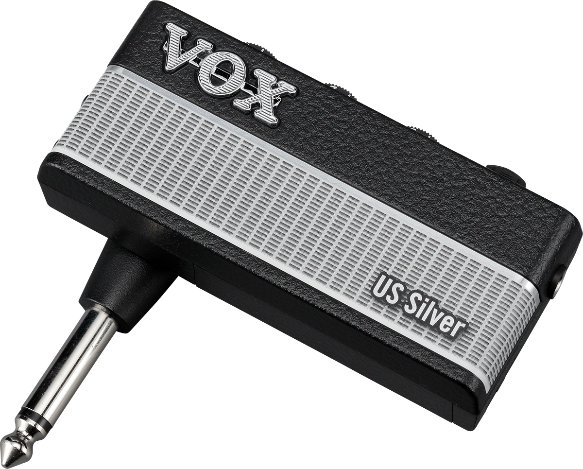 Vox Amplug Us Silver V3 - Preampli Électrique - Main picture