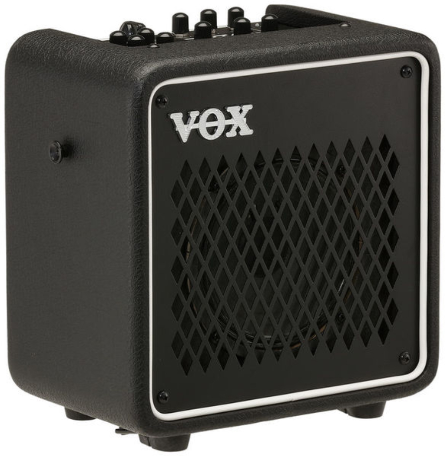 Vox Mini Go 10 1x6.5 10w - Ampli Guitare Électrique Combo - Main picture