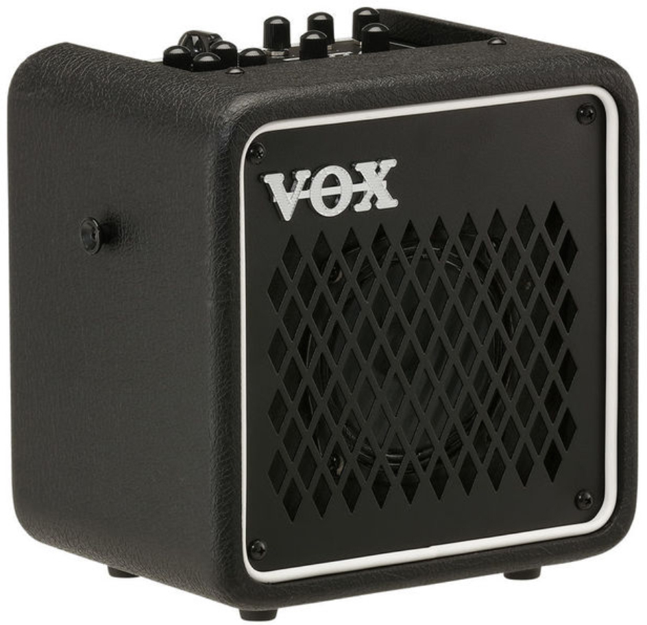 Vox Mini Go 3 1x5 3w - Ampli Guitare Électrique Combo - Main picture