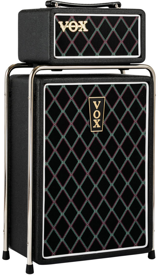 Vox Mini Superbeetle Bass Nutube 50w 1x8 - Stack Ampli Basse - Main picture