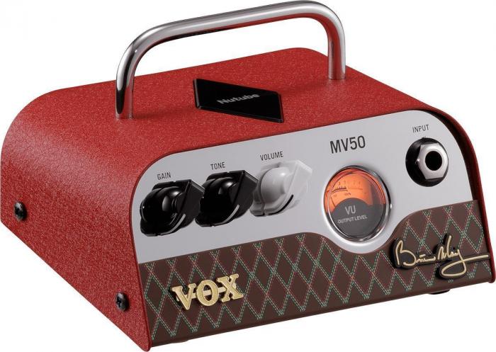 Tête ampli guitare électrique Vox MV-50 Brian May Signature