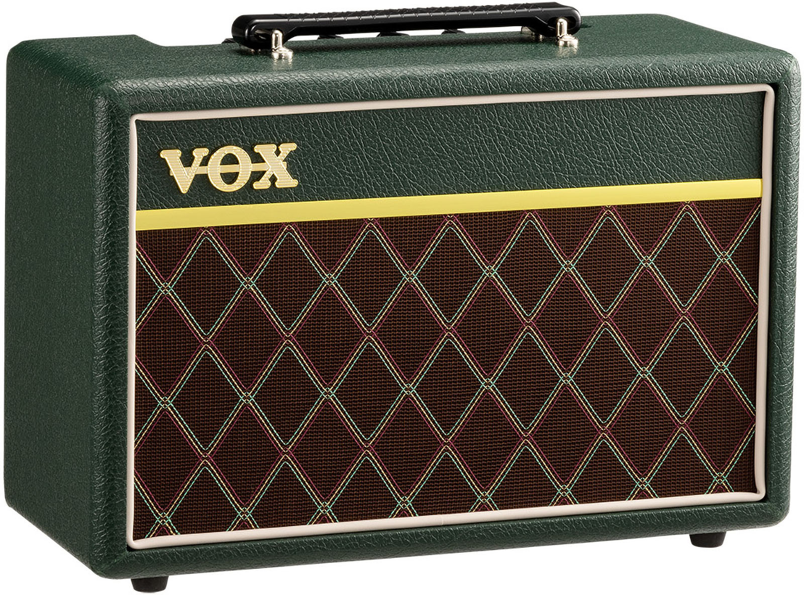 Vox Pathfinder 10w British Racing Green - Ampli Guitare Électrique Combo - Main picture