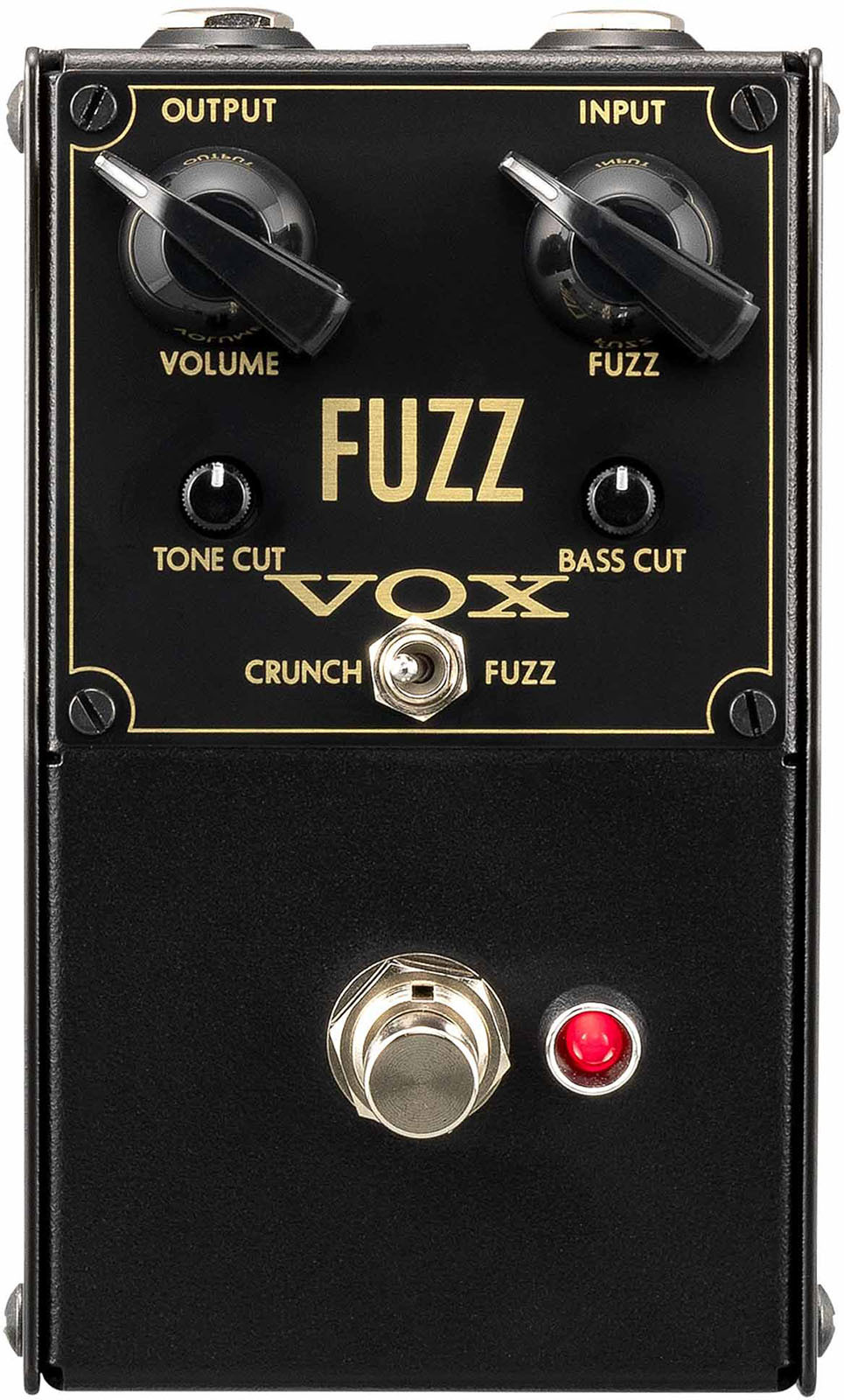 Vox Vfz-1 Fuzz + Treble Booster - PÉdale Overdrive / Distortion / Fuzz - Main picture