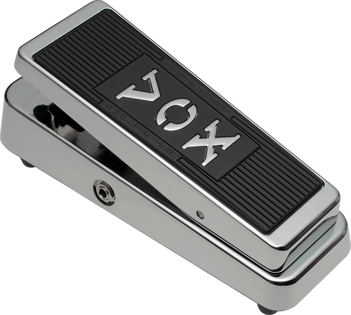 Vox Vrm-1-ltd Real Mccoy Chrome Edition Wah - PÉdale Wah / Filtre - Main picture