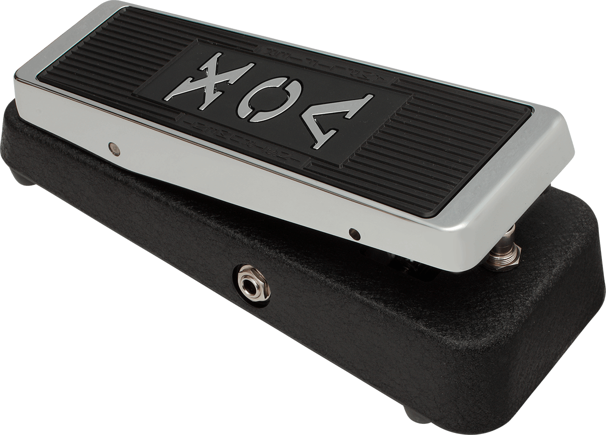 Vox Vrm-1 Real Mccoy Wah Pedal - PÉdale Wah / Filtre - Main picture