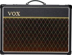 Ampli guitare électrique combo  Vox AC15C1 Custom 112 Combo