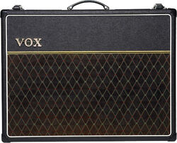 Ampli guitare électrique combo  Vox AC15C2 Twin Custom Celestion Greenback - Black