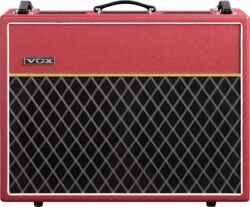 Ampli guitare électrique combo  Vox AC30C1 Limited Edition Classic Vintage Red