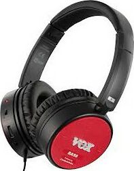 Casque studio fermé Vox amPhones Bass