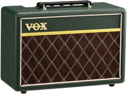 Ampli guitare électrique combo  Vox Pathfinder 10W British Racing Green