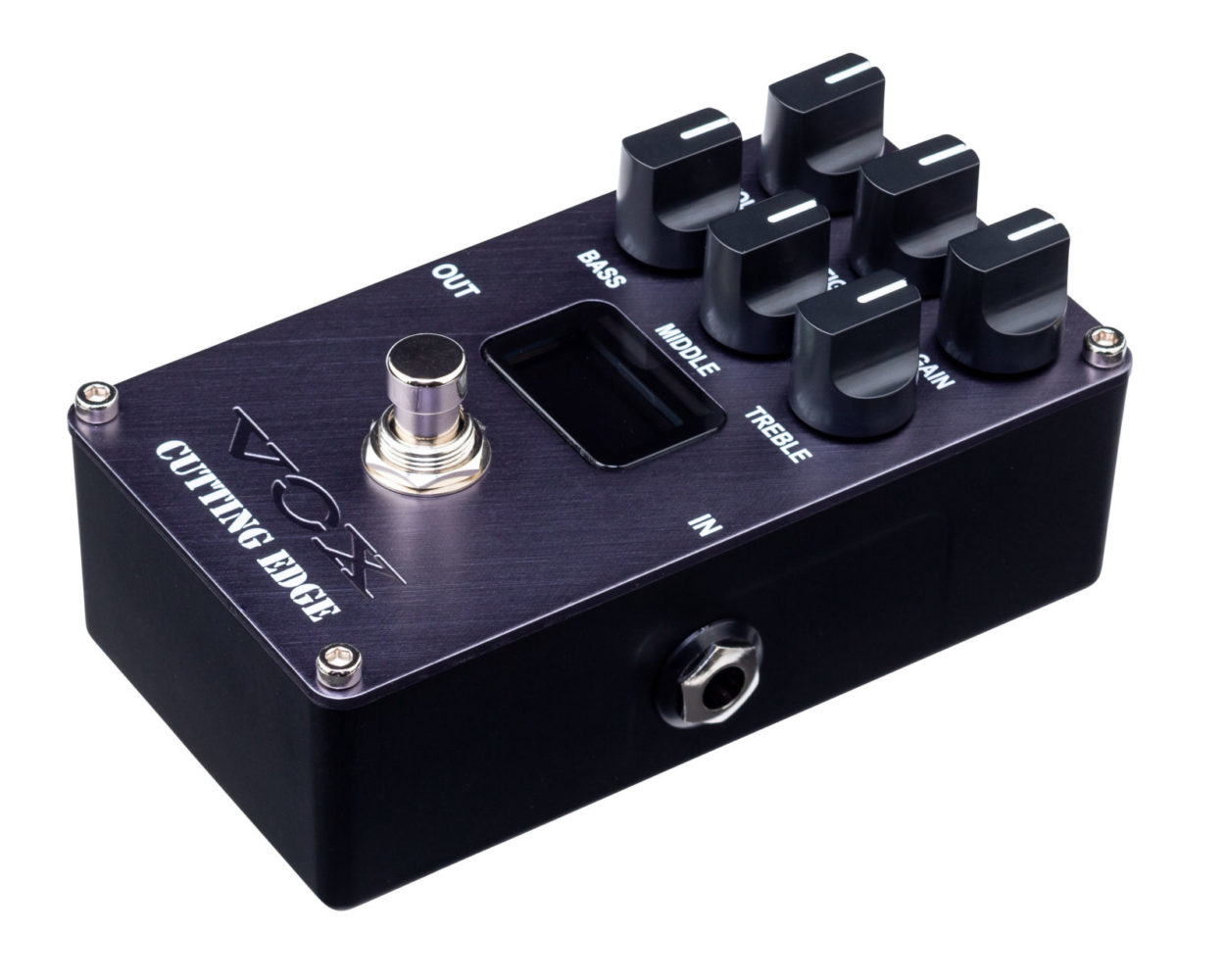 Vox Cutting Edge Valvenergy - PÉdale Overdrive / Distortion / Fuzz - Variation 1