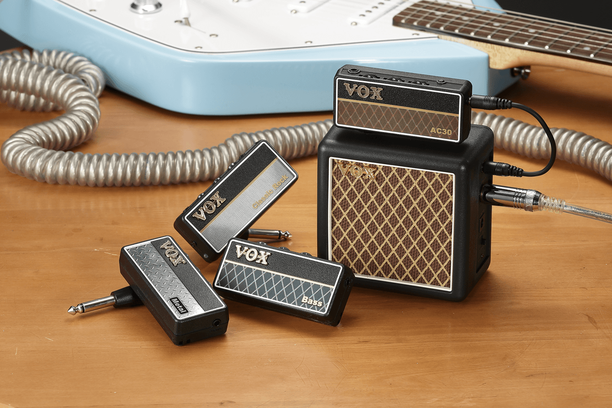 Vox Mini Baffle Amplug V2 Cabinet - - Baffle Ampli Guitare Électrique - Variation 2