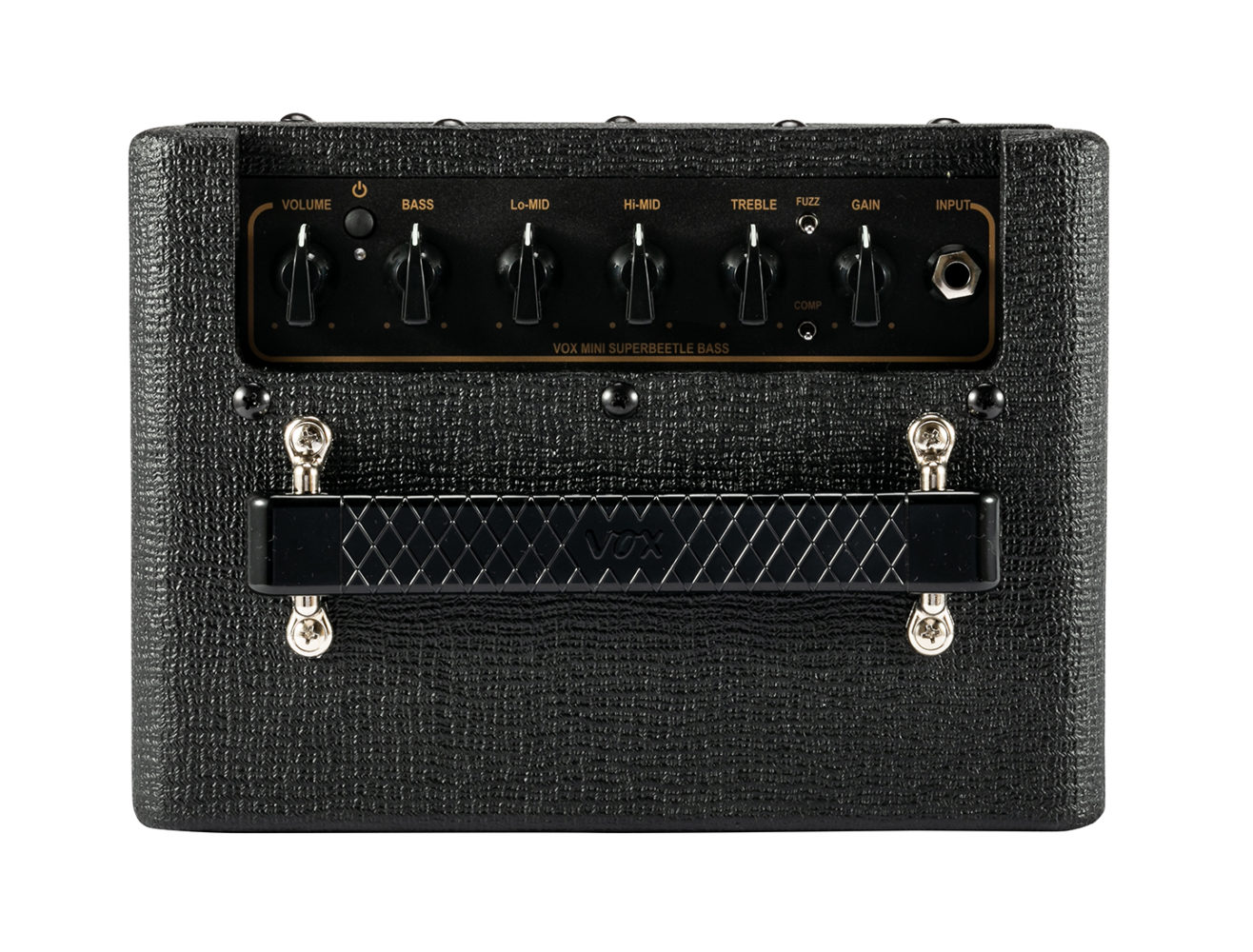 Vox Mini Superbeetle Bass Nutube 50w 1x8 - Stack Ampli Basse - Variation 2