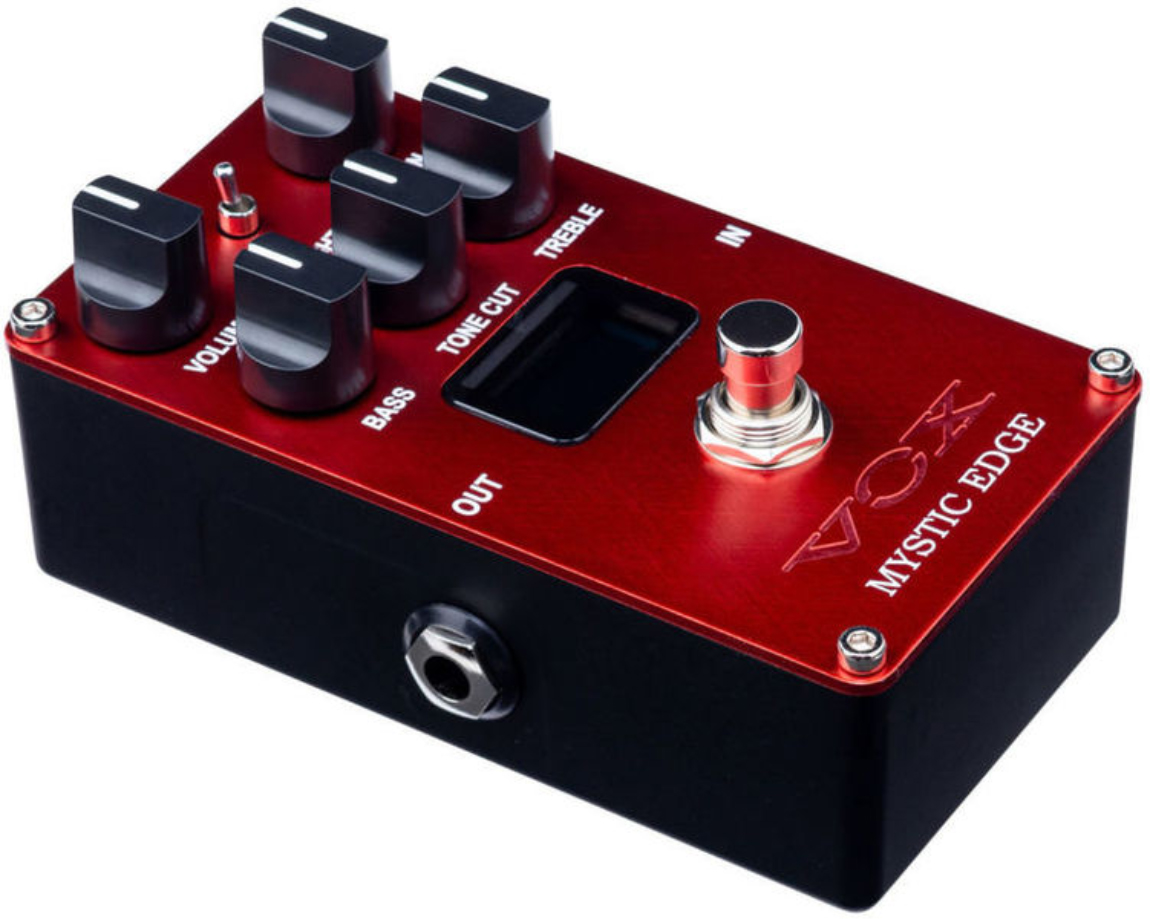 Vox Mystic Edge Valvenergy - PÉdale Overdrive / Distortion / Fuzz - Variation 2