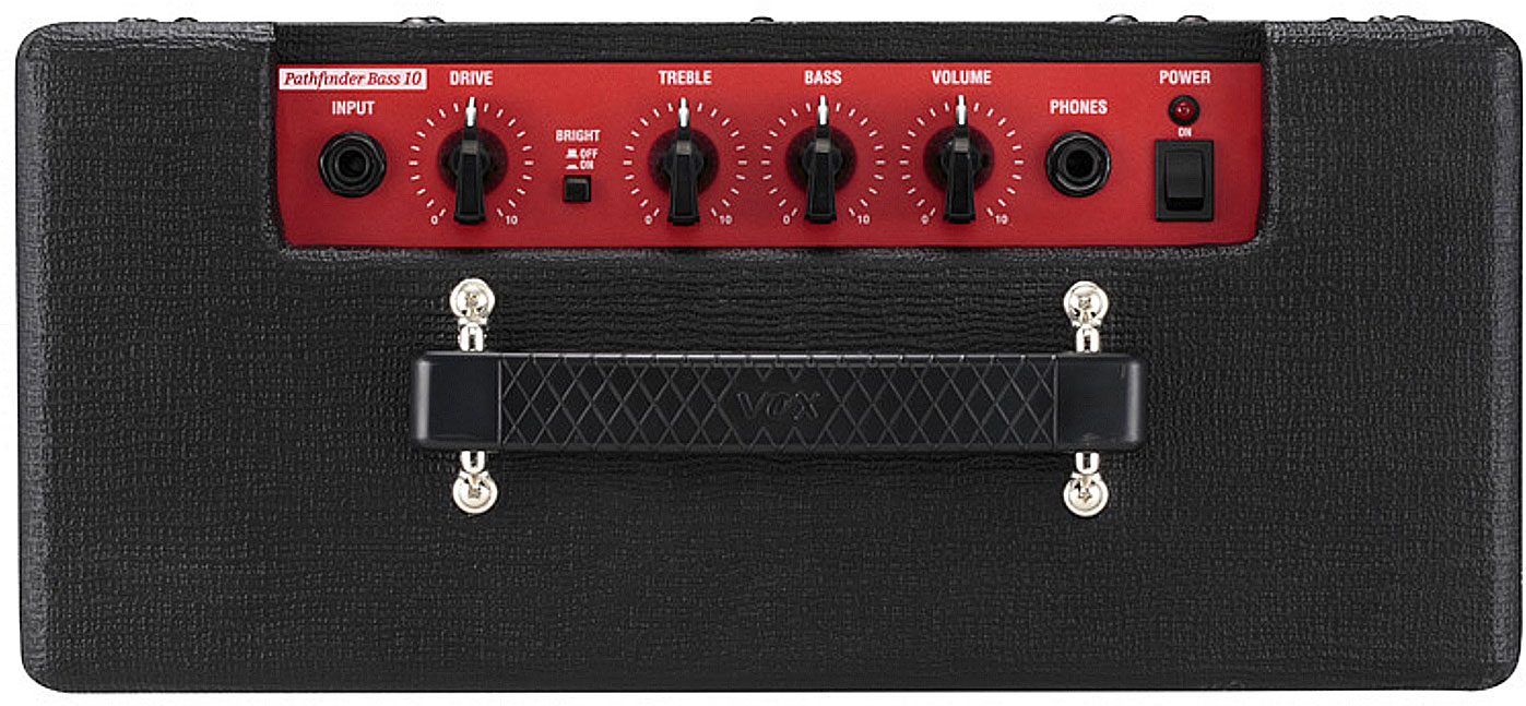 Vox Pathfinder 10 Bass - Ampli Guitare Électrique Combo - Variation 1