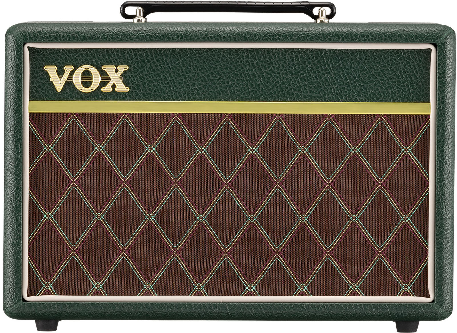 Vox Pathfinder 10w British Racing Green - Ampli Guitare Électrique Combo - Variation 2