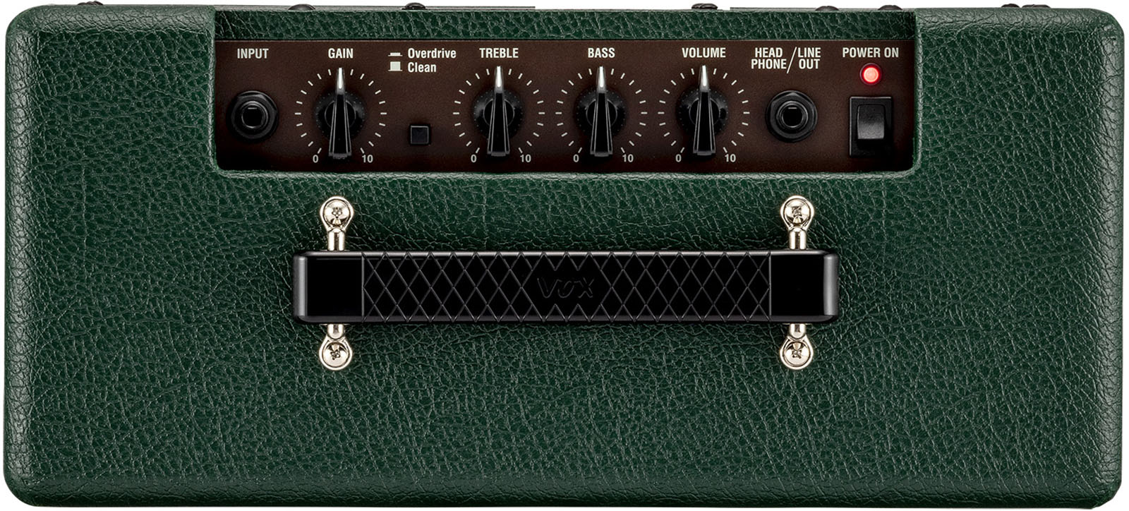Vox Pathfinder 10w British Racing Green - Ampli Guitare Électrique Combo - Variation 3
