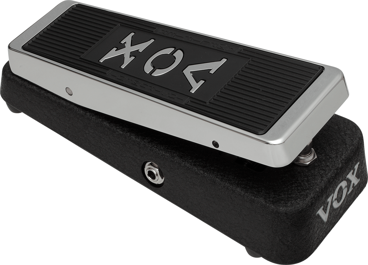 Vox V846 Vintage Wah Pedal - PÉdale Wah / Filtre - Variation 2