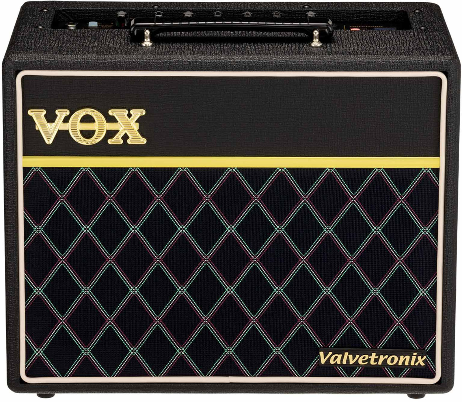 Vox Vt20x Combo Guitare 1x8 - Ampli Guitare Électrique Combo - Variation 2