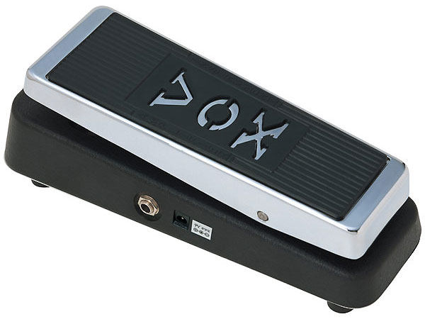 Vox Wah V847 - PÉdale Wah / Filtre - Variation 1