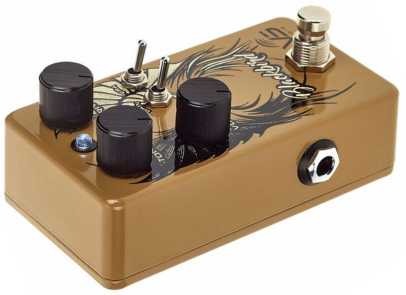 Vs Audio Blackbird Overdrive - PÉdale Overdrive / Distortion / Fuzz - Variation 2