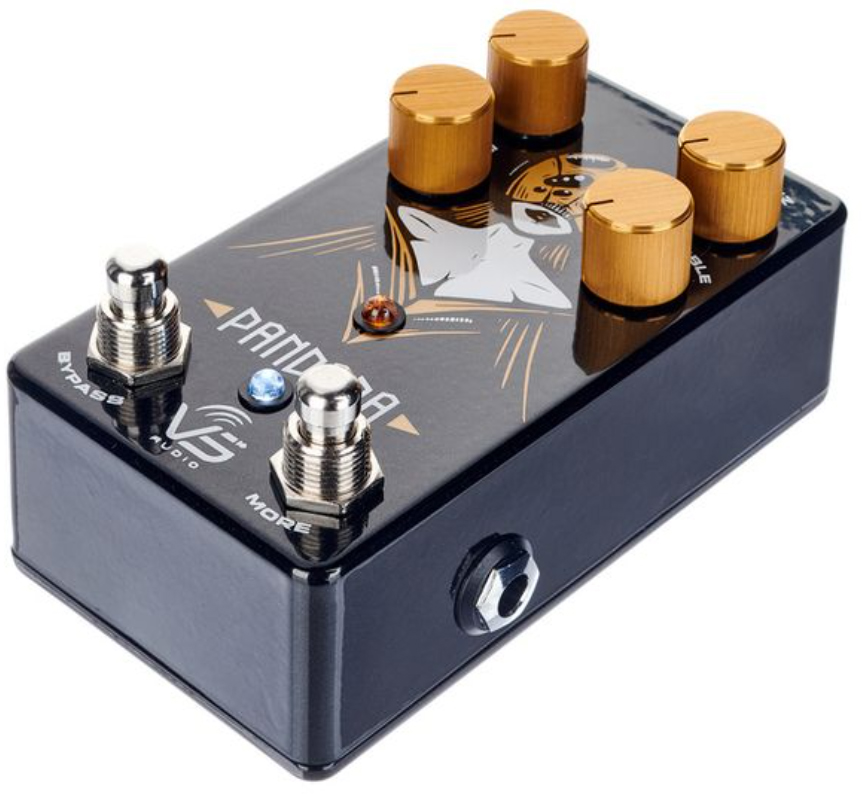 Vs Audio Pandora - PÉdale Wah / Filtre - Variation 1