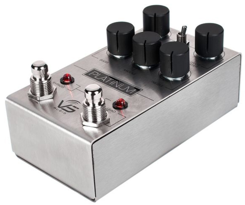 Vs Audio Platinum - PÉdale Wah / Filtre - Variation 1